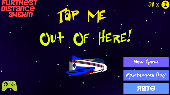 Free Download Tappy Ship: Tap Me Out Of Here APK for Android