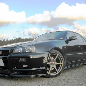 スカイライン ENR34