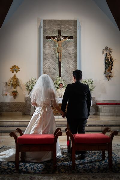 Wedding photographer Mario Hernández (mariohernandezv). Photo of 3 November 2018