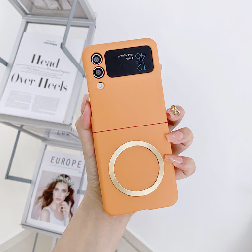Title 6, New Folding Magnetic Phone Case. Protect your p...