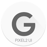 Cover Image of ดาวน์โหลด Launcher Theme for Google Pixel 2 1.0 APK