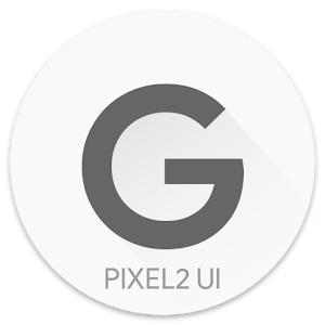 Launcher Theme for Google Pixel 2  Icon