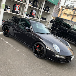 911 クーペ 997