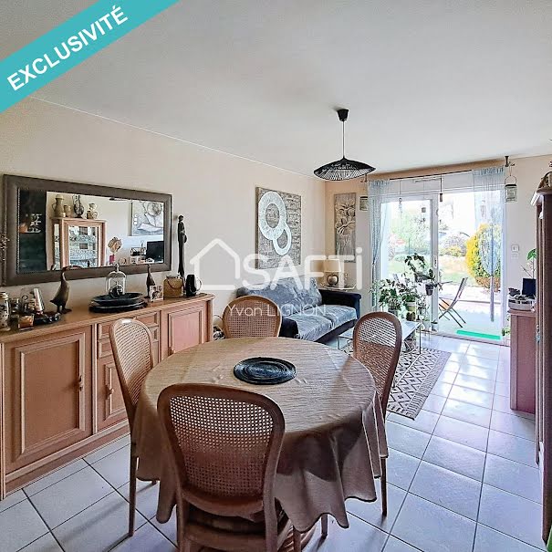 Vente appartement 2 pièces 50 m² à La Baule-Escoublac (44500), 250 000 €