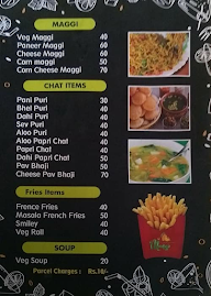 Green Mango Juice Shop menu 7