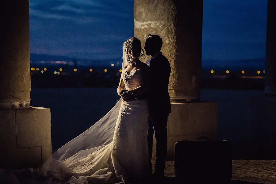 Wedding photographer Jose Antonio González Tapia (joseantoniogon). Photo of 22 November 2017