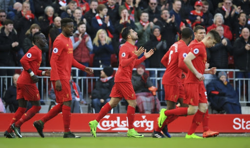 Liverpul posle preokreta pobedio Barnli