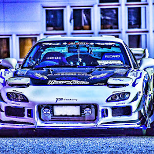 RX-7 FD3S 後期