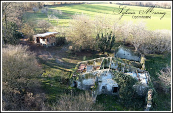 maison à Moncrabeau (47)