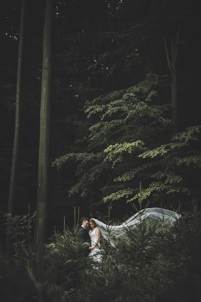 Photographe de mariage Petr Huser (photohuser). Photo du 9 mai 2018