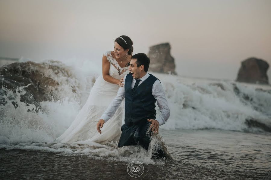 Fotógrafo de bodas Alex Gaztelumendi (alexgaztelumendi). Foto del 14 de mayo 2019