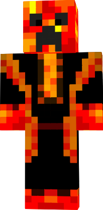 Lava mob preston  Nova Skin