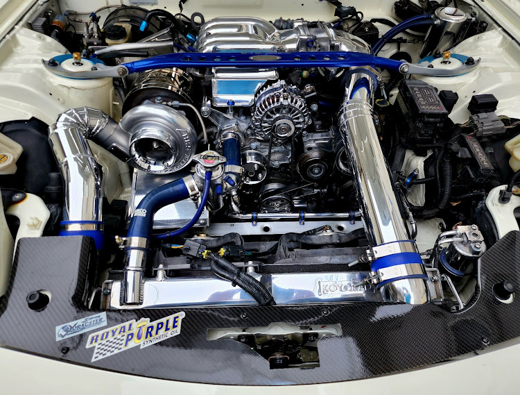 RX-7のヨシさんが投稿したカスタム事例の投稿画像1枚目