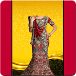 Women Wedding photo Suit Apk