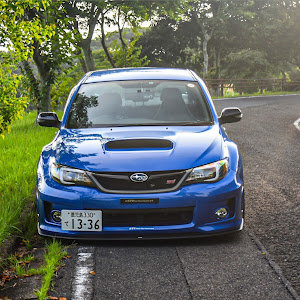 インプレッサ WRX STI GVB