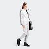 adidas for prada re-nylon hooded jacket white