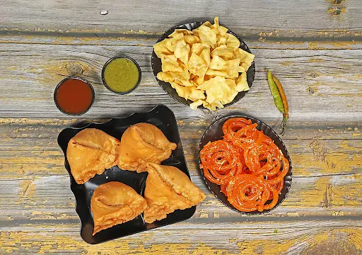 Samosa Combo