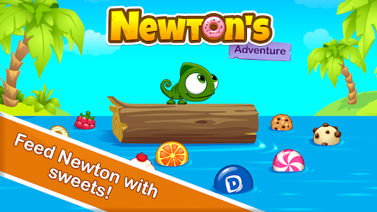 Newton’s adventure MOD (Unlimited Money) 2