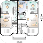 Cover Image of Скачать House Plan Designs 1.0 APK