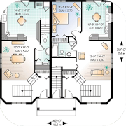 House Plan Designs 1.0 Icon