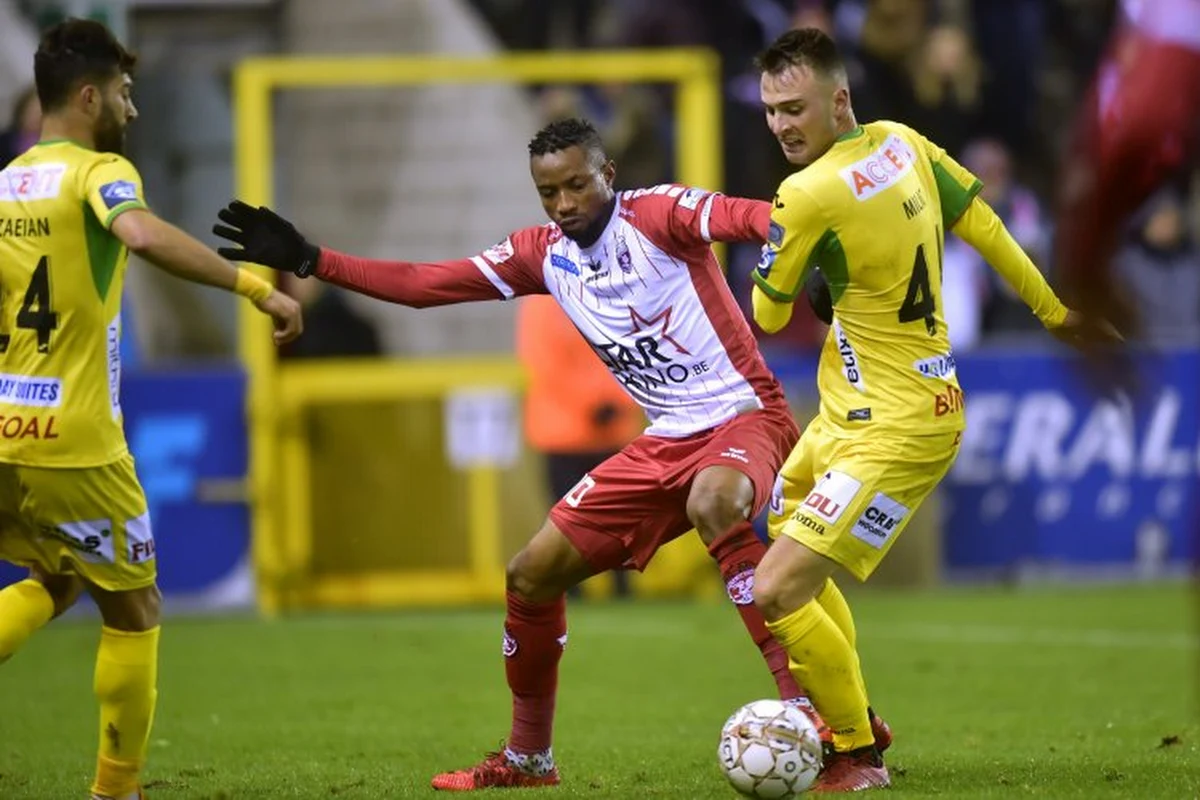 Ook Oostende-spelers scharen zich achter Rezaeian: "We moeten er zijn voor hem"