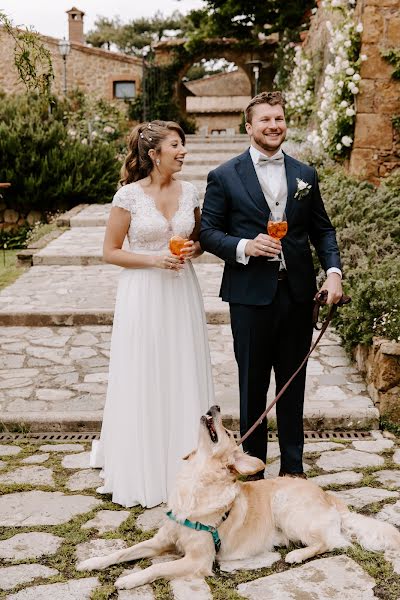 Fotógrafo de casamento Alexandra Kukushkina (kukushkina). Foto de 11 de julho 2023