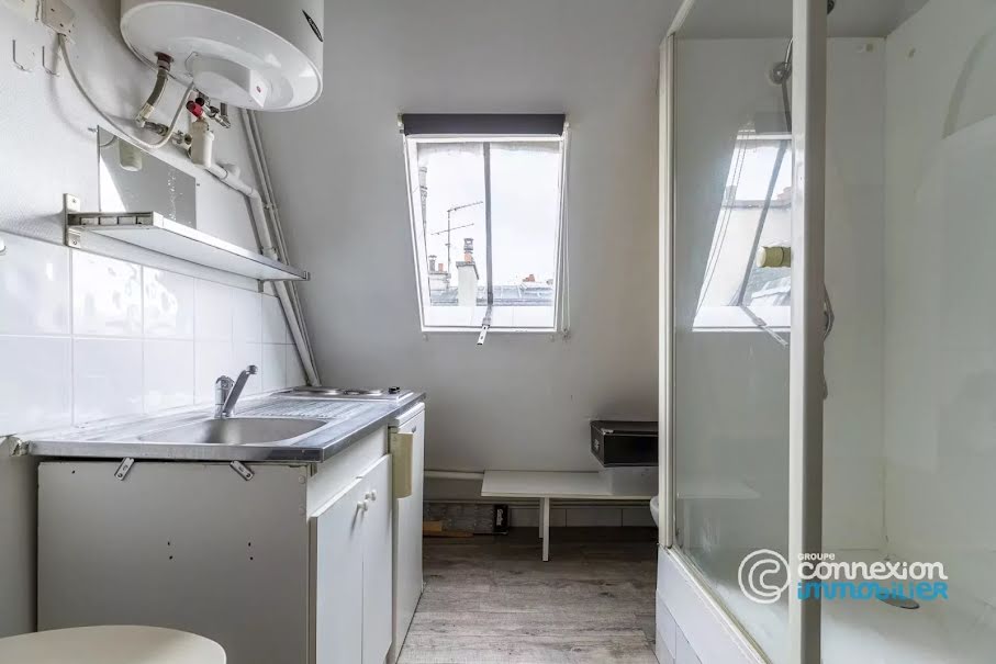 Vente appartement 1 pièce 9.13 m² à Paris 9ème (75009), 99 000 €