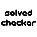 AOJ Solved Checker Chrome extension download