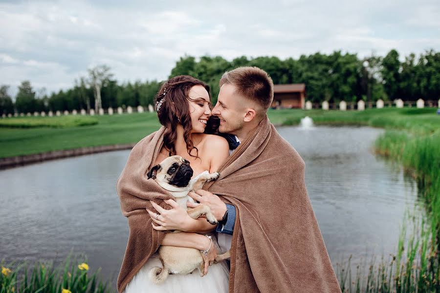 Wedding photographer Aleksandr Radomskiy (radomskiy). Photo of 22 July 2018