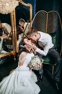 Svatební fotograf Marina Lisogor (lysohormarina). Fotografie z 10.února 2023