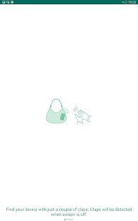   Clap to Find- screenshot thumbnail   