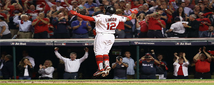 Francisco Lindor Themes & New Tab marquee promo image