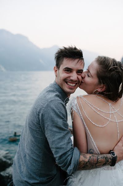 Fotógrafo de casamento Tatyana Novak (tetiananovak). Foto de 12 de fevereiro 2019