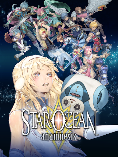 STAR OCEAN: ANAMNESIS