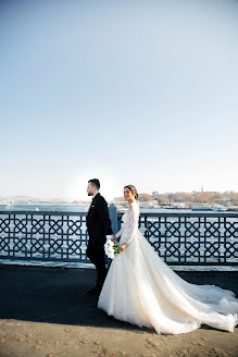 Wedding photographer Aysersude Gok (aysersude). Photo of 24 January 2022