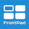 Frontpad: изображение логотипа