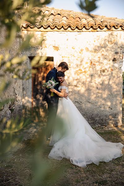 Jurufoto perkahwinan Barbara Torchio (barbaratorchio). Foto pada 19 Januari 2022