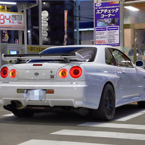 スカイライン GT-R R34