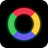 Logic circles. Puzzle game. icon