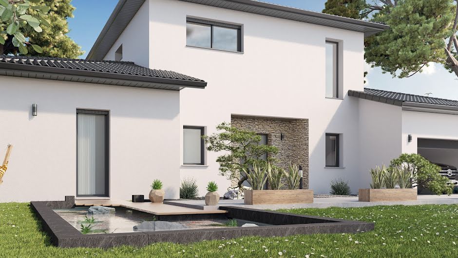 Vente maison neuve 5 pièces 151 m² à Sainte helene (33480), 551 846 €