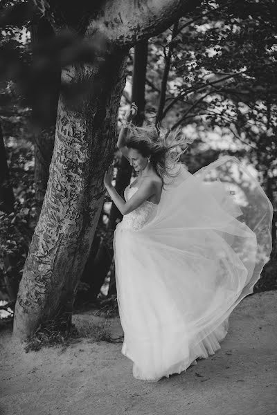 Wedding photographer Katarzyna Rolak (rolak). Photo of 5 July 2017