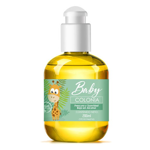 Colonia Trikids Para Niños 200 ML   