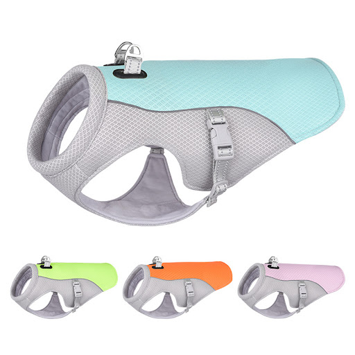 Title 4, General Polyester Dog Cool Clothes Keep your do...