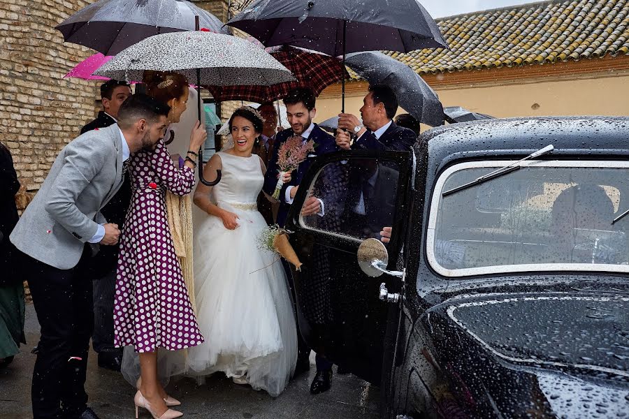 Fotógrafo de casamento Alberto Parejo (parejophotos). Foto de 5 de junho 2018