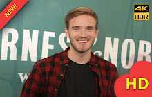 Pewdiepie Wallpaper & Pewdiepie Gameplay small promo image