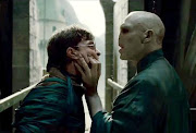 Daniel Radcliffe and Ralph Fiennes in a scene from ''Harry Potter and the Deathly Hallows - Part 2''. File photo.