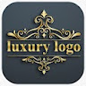 Luxury Logo Maker, Logo Design icon