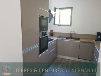 appartement à Mesnil val (76)