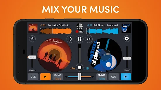 Cross DJ Pro Latest Apk download