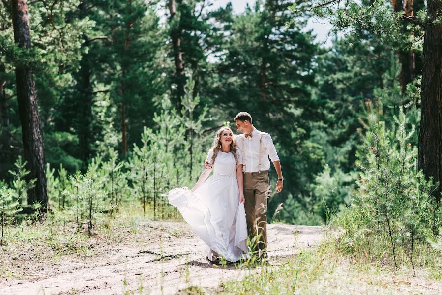 Wedding photographer Natalya Doronina (doroninanatalie). Photo of 17 August 2017